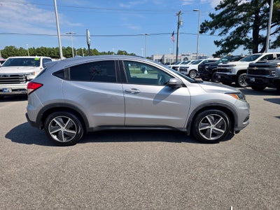 2022 Honda HR-V 2WD EX