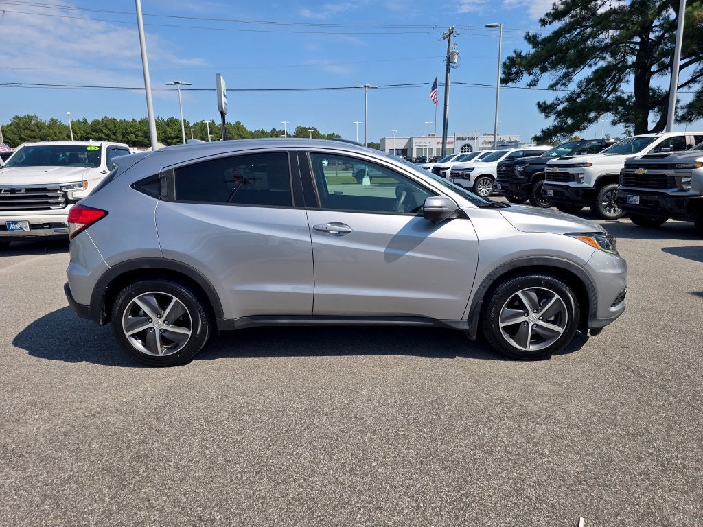 2022 Honda HR-V 2WD EX