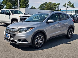 2022 Honda HR-V 2WD EX