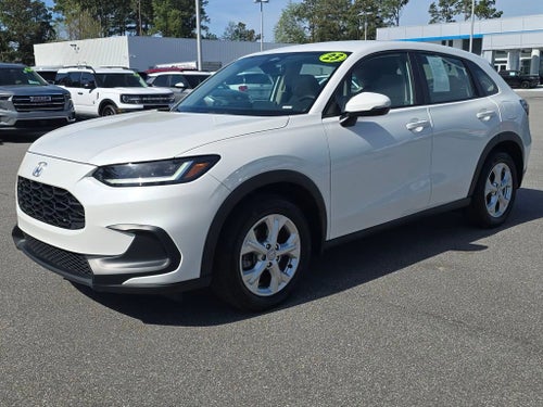 2023 Honda HR-V LX