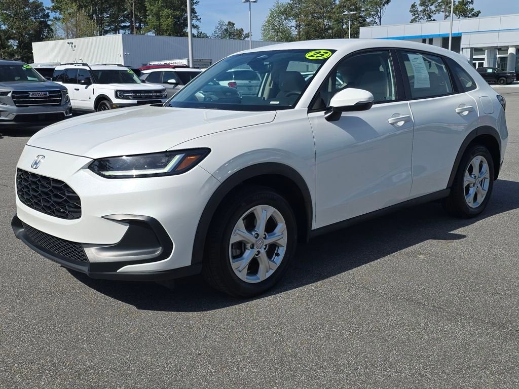 2023 Honda HR-V LX