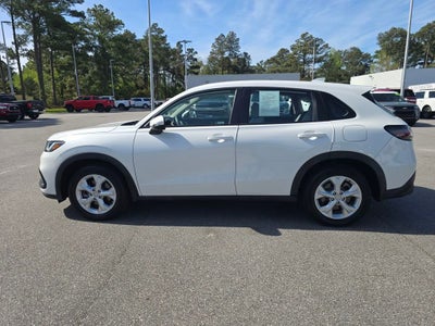 2023 Honda HR-V LX