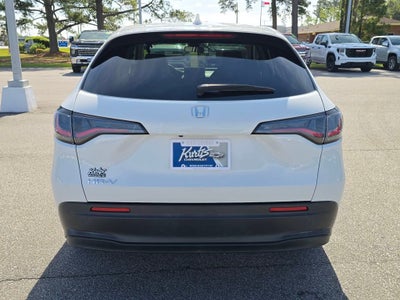 2023 Honda HR-V LX