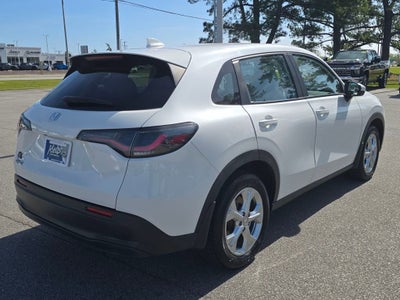2023 Honda HR-V LX