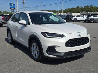 2023 Honda HR-V LX