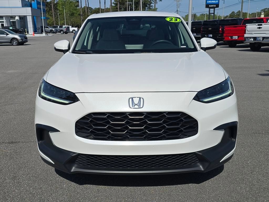 2023 Honda HR-V LX