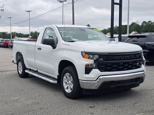 2024 Chevrolet Silverado 1500 WT