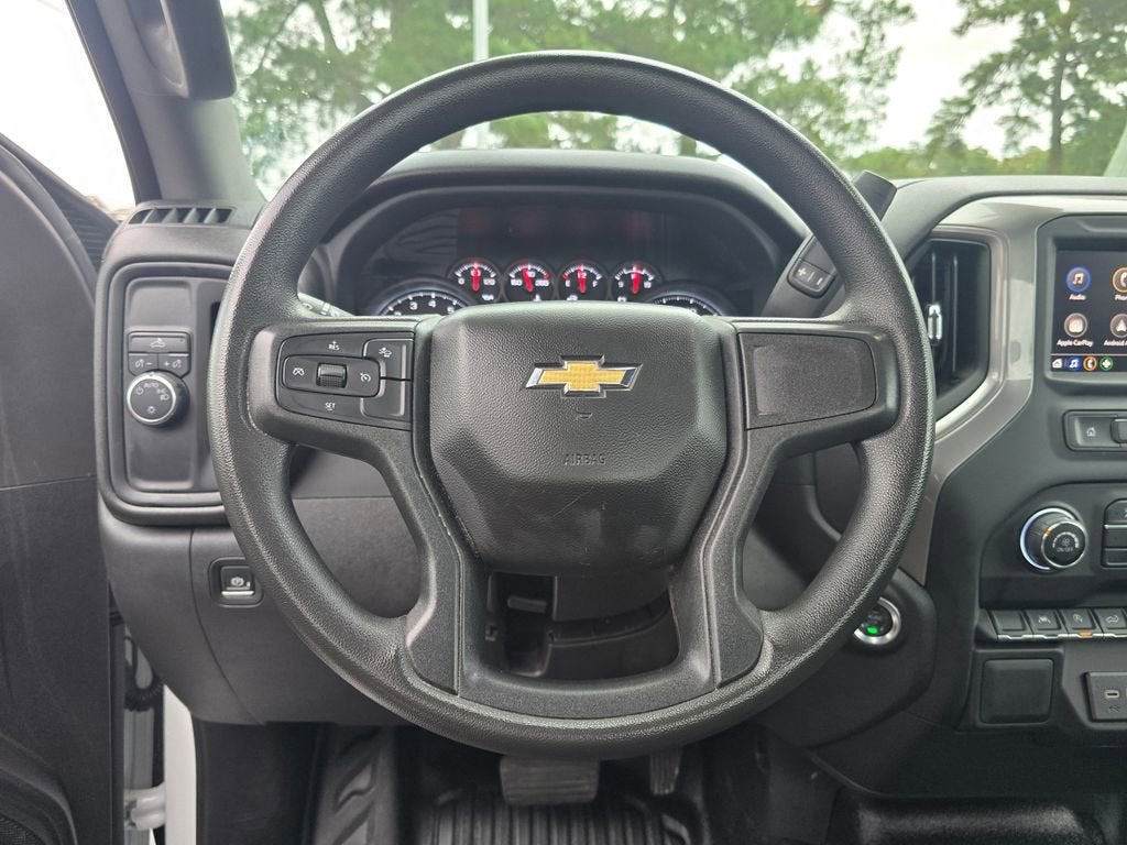 2024 Chevrolet Silverado 1500 WT