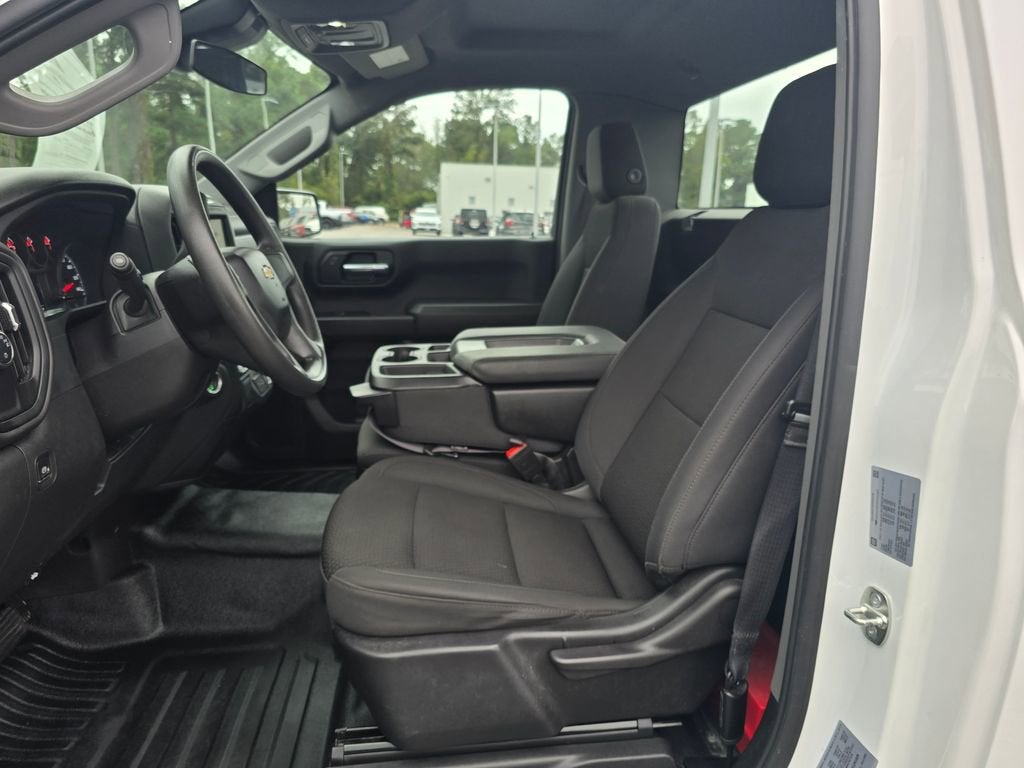 2024 Chevrolet Silverado 1500 WT