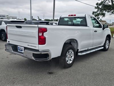 2024 Chevrolet Silverado 1500 WT