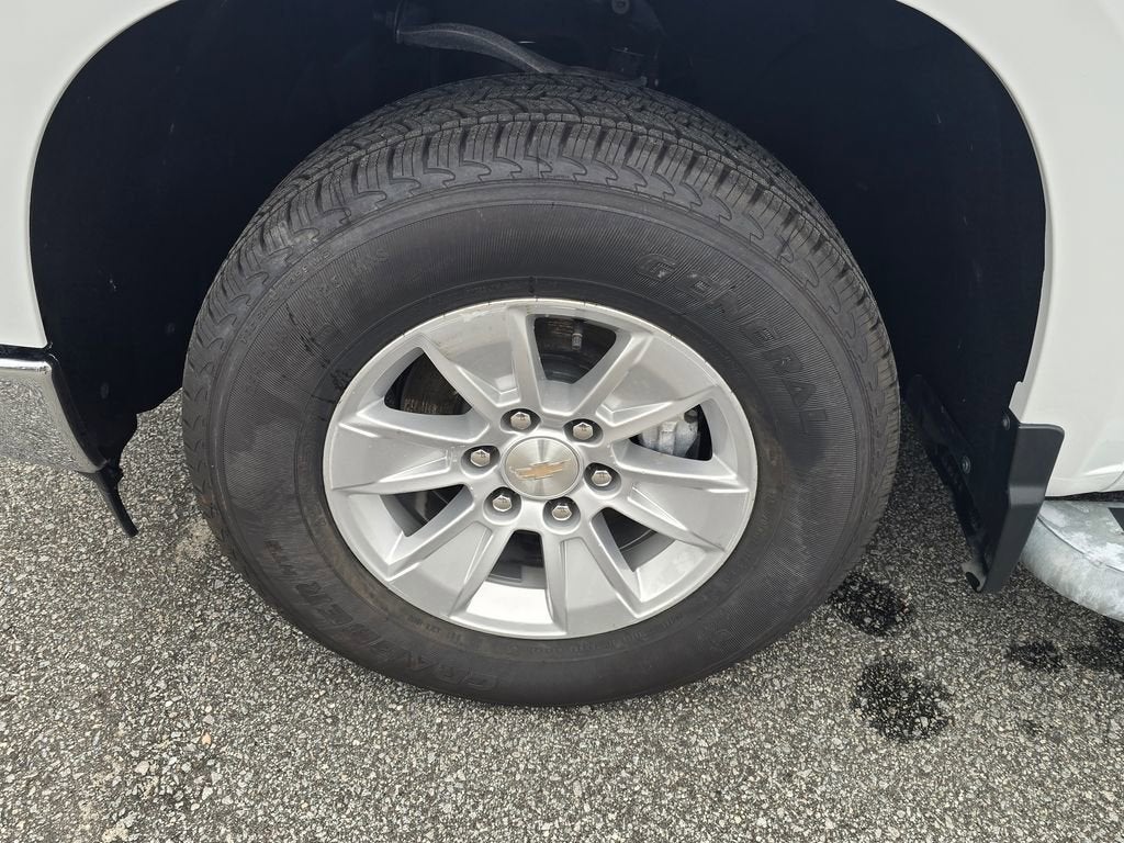 2024 Chevrolet Silverado 1500 WT