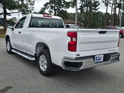 2024 Chevrolet Silverado 1500 WT