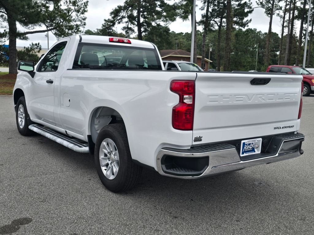 2024 Chevrolet Silverado 1500 WT