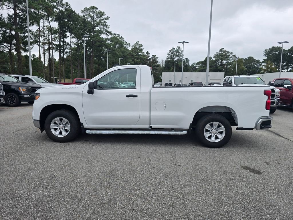 2024 Chevrolet Silverado 1500 WT