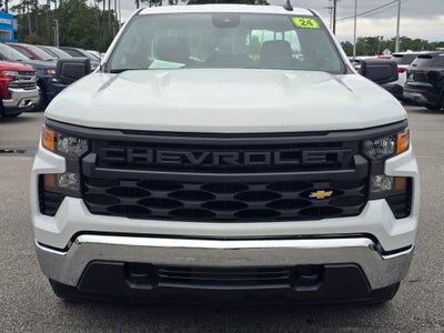 2024 Chevrolet Silverado 1500 WT