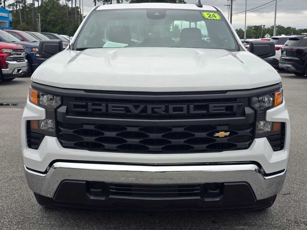 2024 Chevrolet Silverado 1500 WT