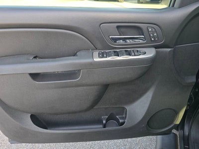 2013 Chevrolet Silverado 1500 LTZ