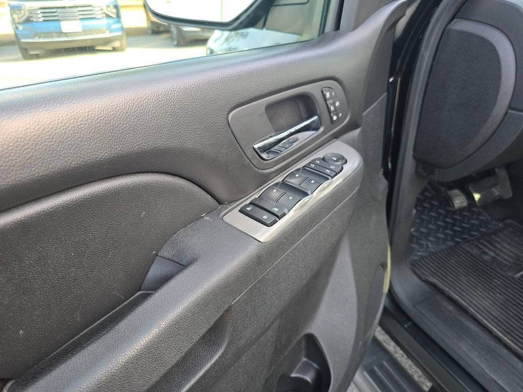 2013 Chevrolet Silverado 1500 LTZ