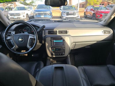 2013 Chevrolet Silverado 1500 LTZ