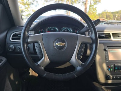 2013 Chevrolet Silverado 1500 LTZ