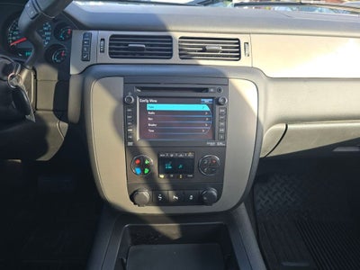 2013 Chevrolet Silverado 1500 LTZ