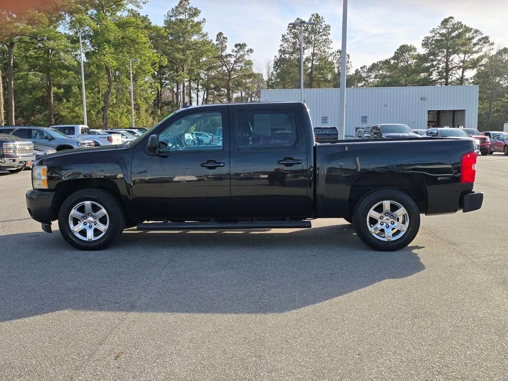 Used 2013 Chevrolet Silverado 1500 LTZ with VIN 3GCPKTE79DG373264 for sale in Morehead City, NC