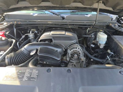 2013 Chevrolet Silverado 1500 LTZ