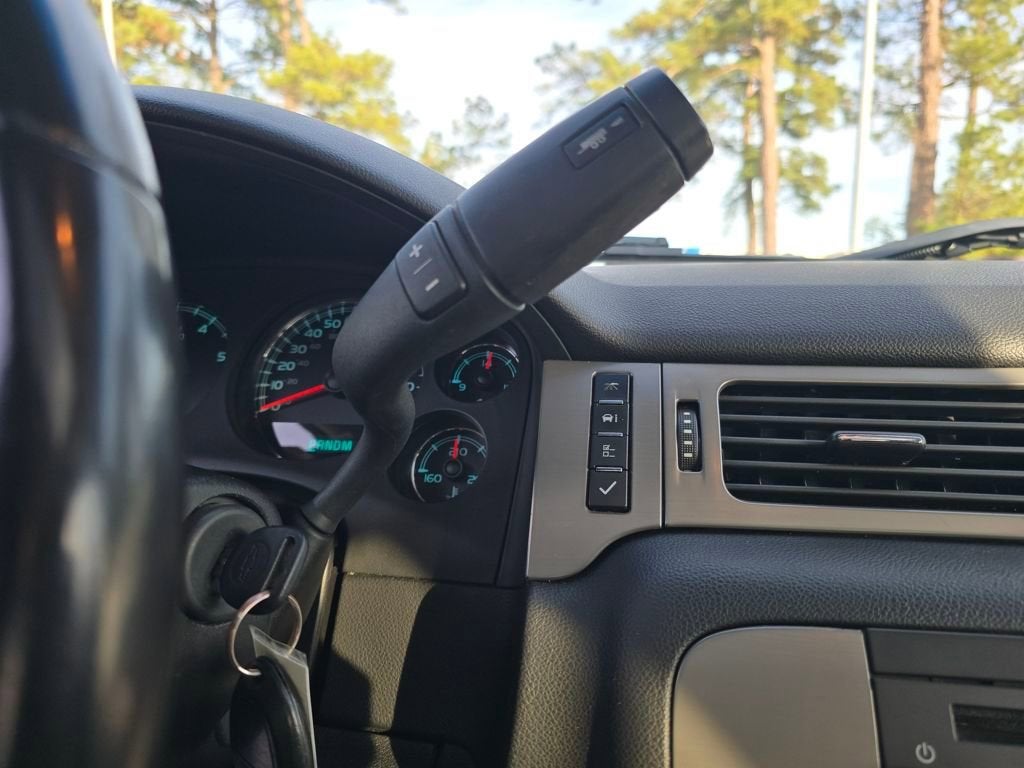 2013 Chevrolet Silverado 1500 LTZ