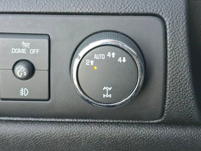 2013 Chevrolet Silverado 1500 LTZ