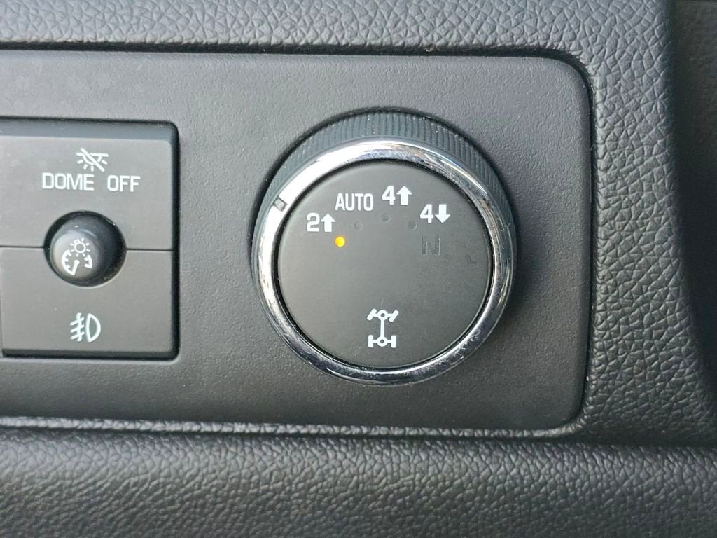 2013 Chevrolet Silverado 1500 LTZ