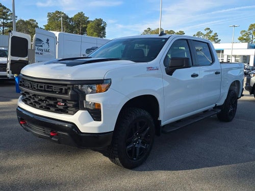 2023 Chevrolet Silverado 1500 Custom Trail Boss