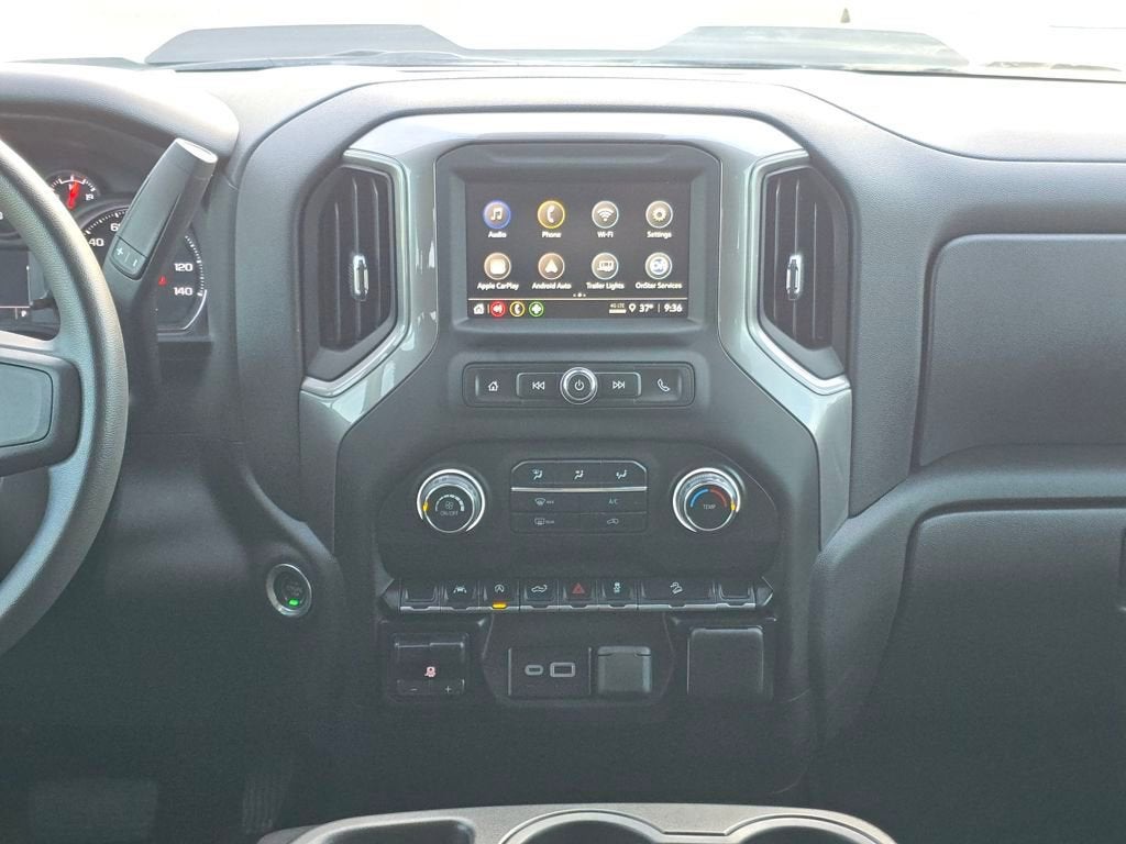 2023 Chevrolet Silverado 1500 Custom Trail Boss