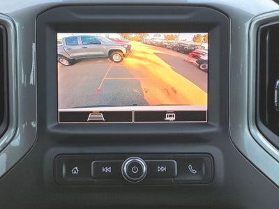 2023 Chevrolet Silverado 1500 Custom Trail Boss