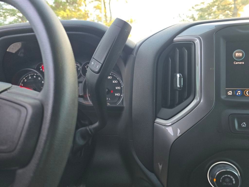 2023 Chevrolet Silverado 1500 Custom Trail Boss