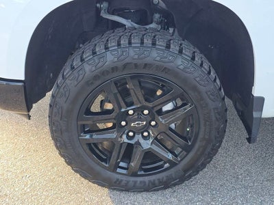 2023 Chevrolet Silverado 1500 Custom Trail Boss