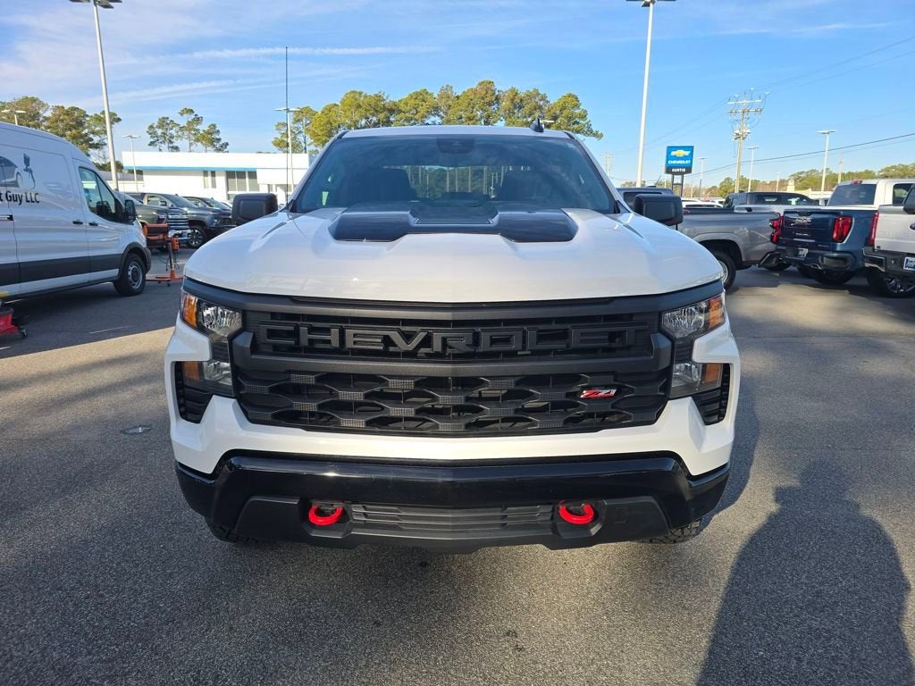 2023 Chevrolet Silverado 1500 Custom Trail Boss
