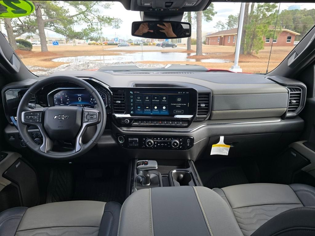 2024 Chevrolet Silverado 1500 ZR2