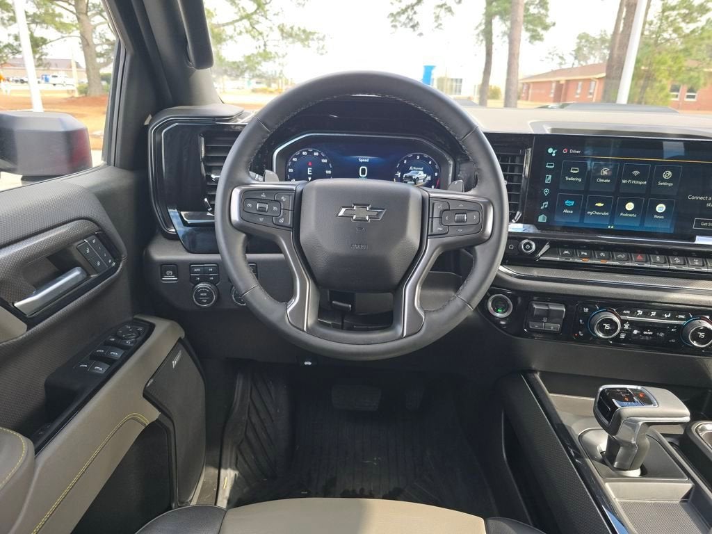 2024 Chevrolet Silverado 1500 ZR2