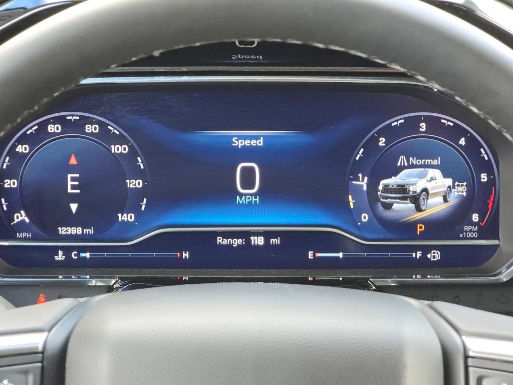 2024 Chevrolet Silverado 1500 ZR2