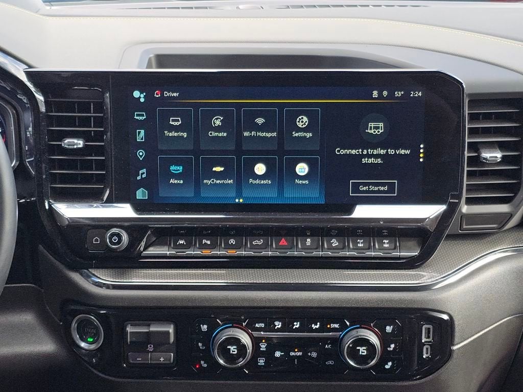 2024 Chevrolet Silverado 1500 ZR2