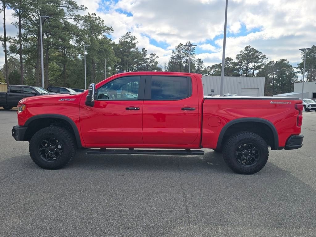 2024 Chevrolet Silverado 1500 ZR2