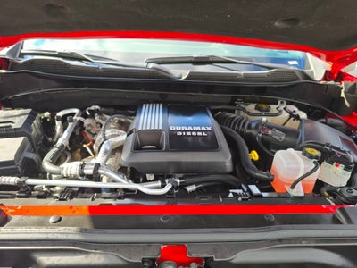 2024 Chevrolet Silverado 1500 ZR2