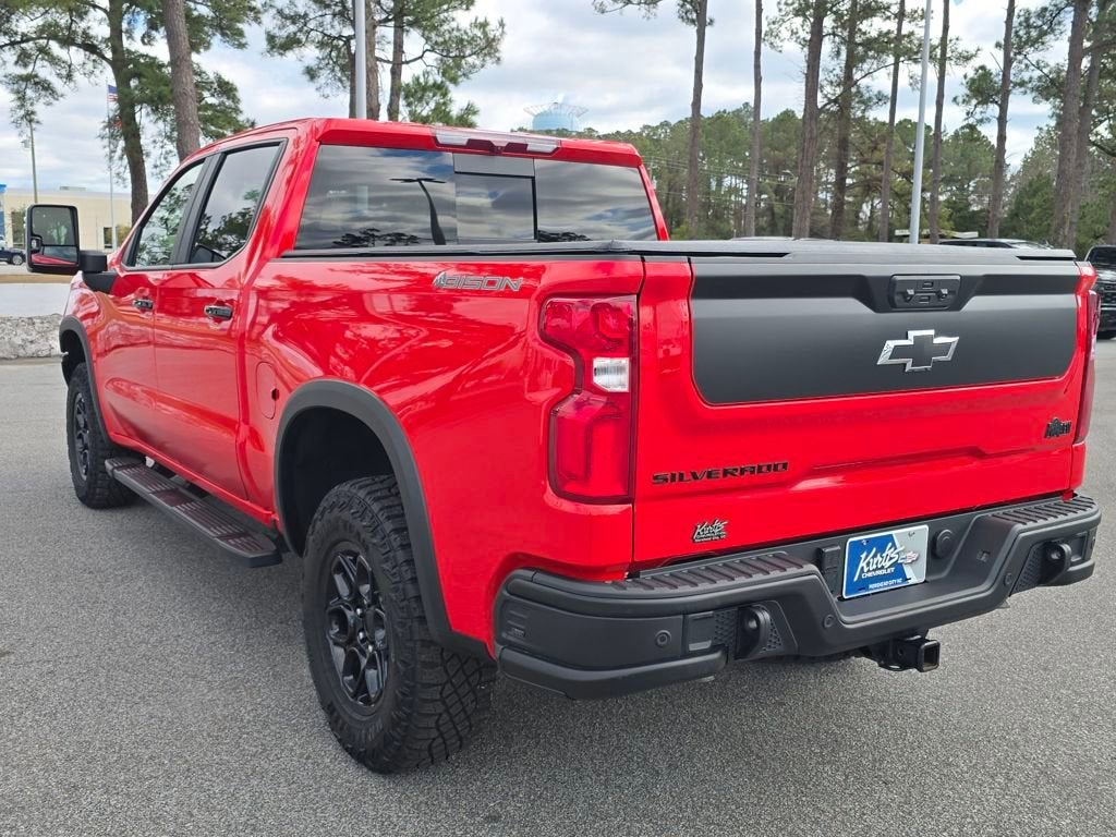 2024 Chevrolet Silverado 1500 ZR2