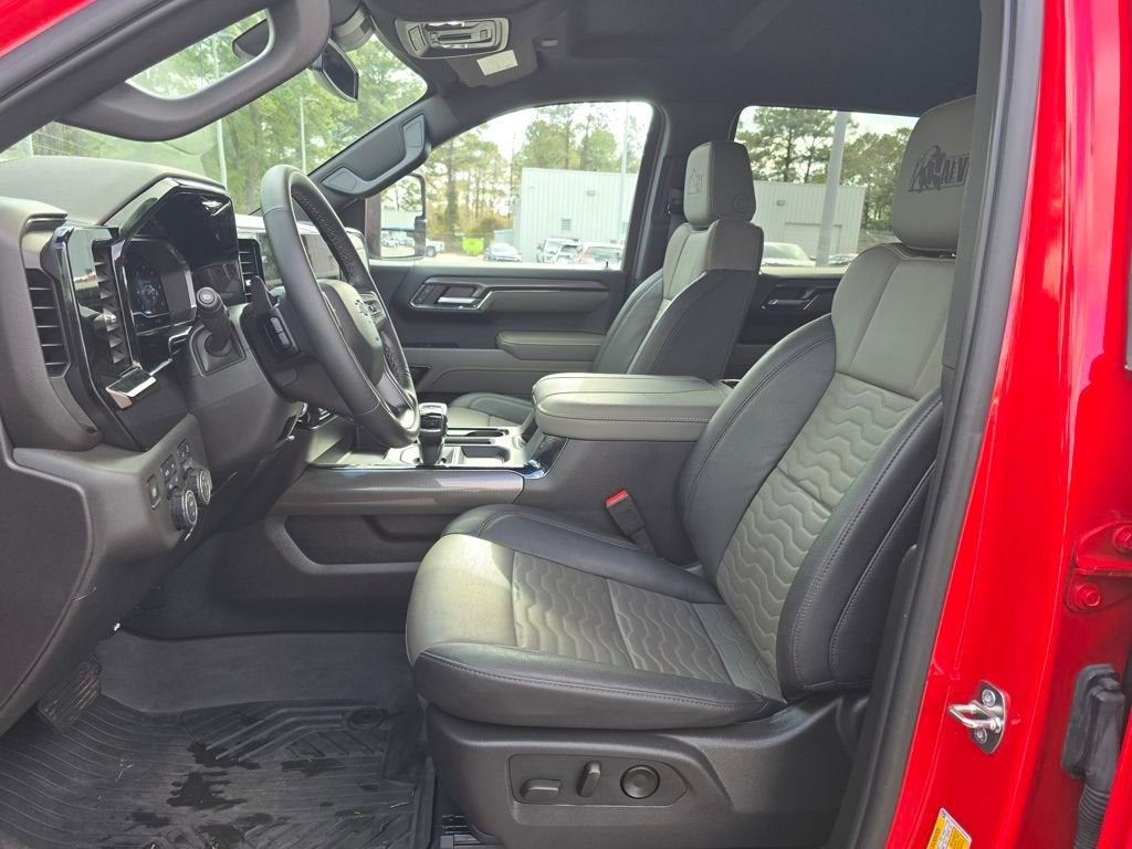 2024 Chevrolet Silverado 1500 ZR2