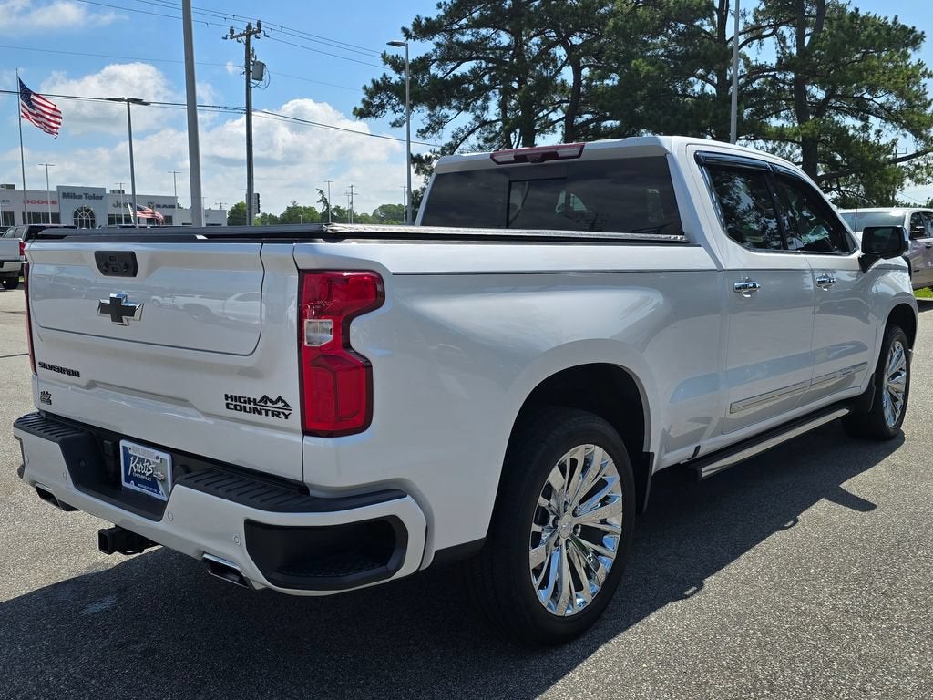 2023 Chevrolet Silverado 1500 High Country