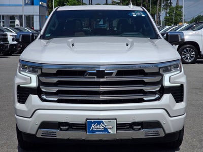 2023 Chevrolet Silverado 1500 High Country