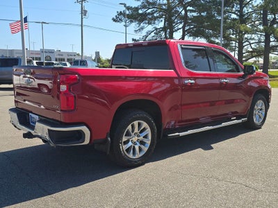 2021 Chevrolet Silverado 1500 LTZ