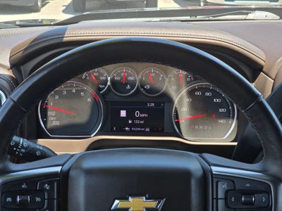 2022 Chevrolet Silverado 1500 LTD LTZ