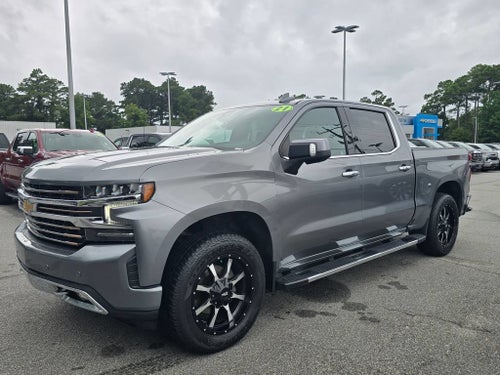 2021 Chevrolet Silverado 1500 High Country