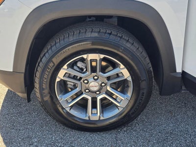 2025 GMC Terrain Elevation